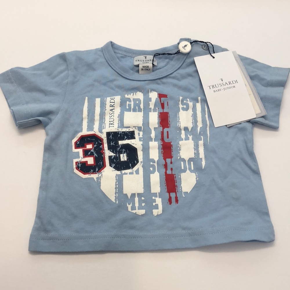 Vintage Trussardi T-shirt NWT